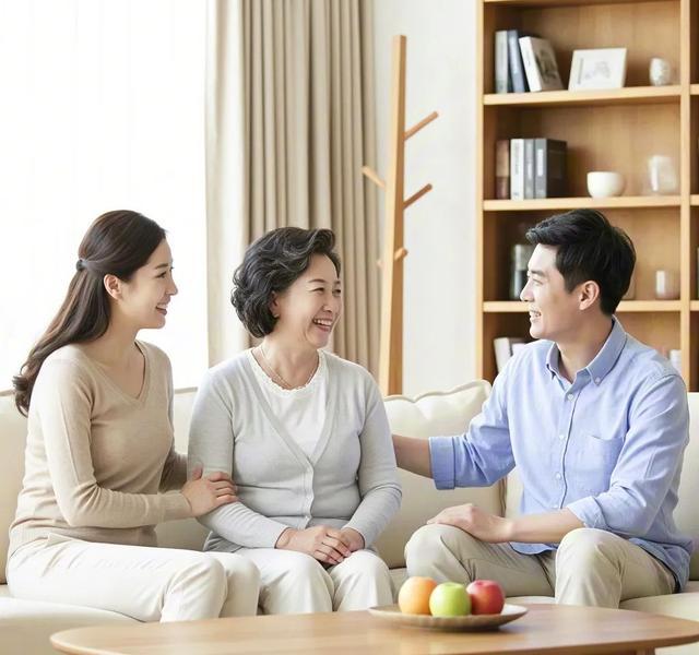 婆媳带娃矛盾破解之道